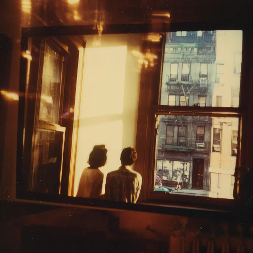 Young and Helpless, cover art