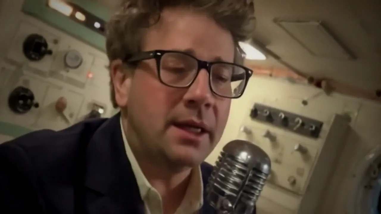 A Signal Tonight, a still from the film