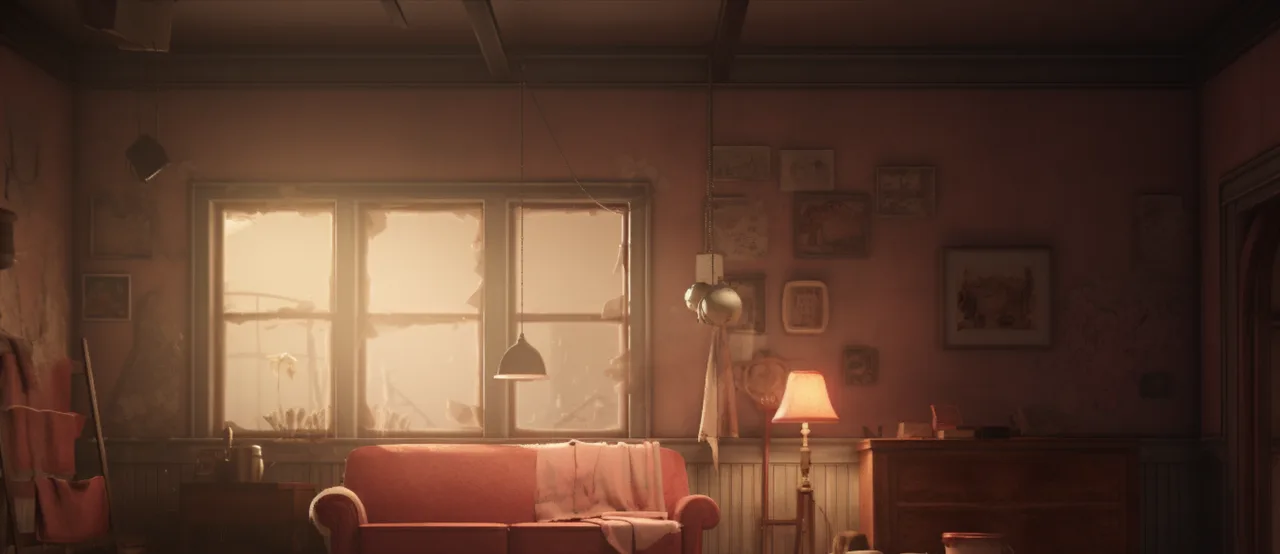 Finding Grace, a still from the picture