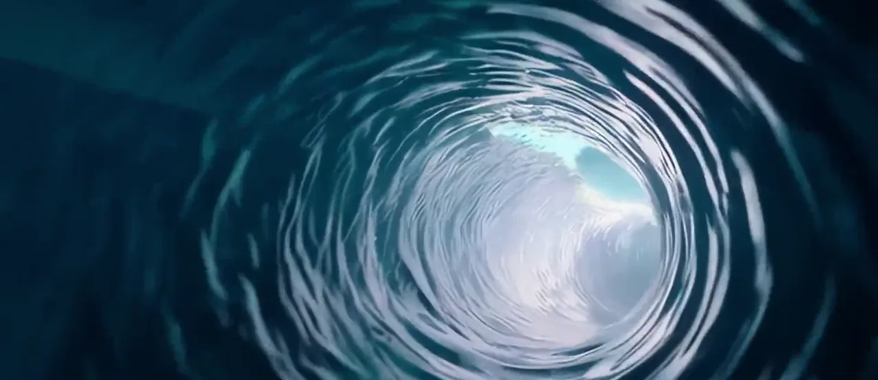 Salt Water, a still from the picture